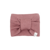 Merino Stirnband "Alba - Rose"