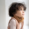 Merino Schlauchschal "Argir Loop - Golden Wheat"