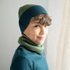 Merino Schlauchschal "Argir Loop - Greenery"