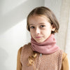 Merino Schlauchschal "Argir Loop - Rose"