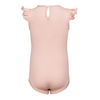 Silk Cotton Bodysuit "Bippi - Sweet Rose"