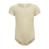 Silk Cotton Bodysuit "Buddy - Pear Sorbet"