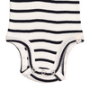 Seide Baumwolle Body "Buddy - Sailor", 6-12M