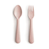 Gabel & Löffel "Blush", 2-teilig