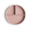 Silikon Saugnapf Trennteller "Blush"