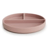 Silikon Saugnapf Trennteller "Blush"