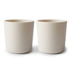 Cups "Ivory", set of 2