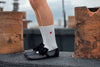 Organic Sport Socks "Heart", ivory