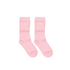 Organic Socks "Sorbet Sunday", pink