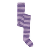 Tights Stripe, purple night