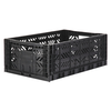 Faltkiste "Maxi Black"