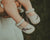 Baby Shoes "Isel Lavender"