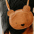 Shoulder Bag "Britta Classic Purse Bear"