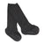 Non-Slip Socks Bamboo "Dark Grey Melange"