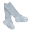 Antirutsch-Socken Bambus "sky blue", 17/19 & 27/29