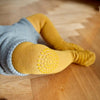 Crawling Tights "Mustard"