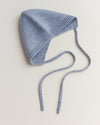 Baby Bonnet "Dolly Grey Melange"