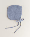 Baby Bonnet "Dolly Grey Melange"