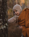 Baby Hat "Bonnet Dolly Sand"