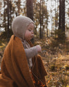 Baby Hat "Bonnet Dolly Sand"