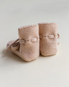 Booties "Apricot"