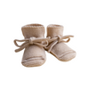 Baby Booties "Oat"