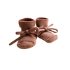 Booties "Terracotta"