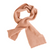 Scarf "Gustave Rose"