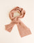 Scarf "Gustave Rose"