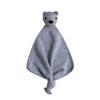 Teddy Cloth "Teddy Tokki Gray Melange"