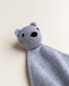 Teddy Cloth "Teddy Tokki Gray Melange"