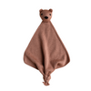 Teddy Cloth "Teddy Tokki Terracotta"