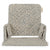 High Chair Seat Cushion "Blue Blossom Mist" for Tripp Trapp from Stokke®