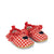 UPF 50+ Swim Shoes "Soline Barbados Cherry"