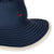 UPF Sun Hat "Manon Bucket Hat Dress Blue"