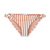 UPF50+ Swim Shorts "Bianca Stripe Tuscany Rose / Creme de la Creme"