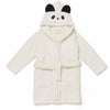 Bademantel "Lily Panda Creme de la Creme", 1-2J & 3-4J