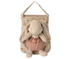 Soft Toy with Bag "Bunny Holly"