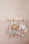 Soft Toy with Bag "Bunny Bob"