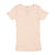 TENCEL™ Modal Short Sleeve Shirt "Rose Moon"