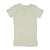 TENCEL™ Modal Short Sleeve Shirt "White Sage"