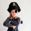 Pirate Set "Pirate Hat & Patch Dress Up Set"