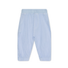 Organic Muslin Baby Pants "Comet Blue", 9M (74)