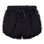 Tencel Linen Shorts "Dark Blue"