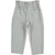 Paperbag Pants "Light Grey"