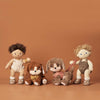 Kuscheltier "Dinkum Dog Honey"