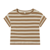 Organic Zoo Oversize T-Shirt Gold Sailor Boxy Shirt bei KND kids