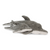 Soft Toy & Heat Pack "Dolphin", large