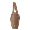 Mom Bag "Chunky Teddy Brown"