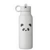 Water Bottle "Falk Panda Light Grey" 350ml